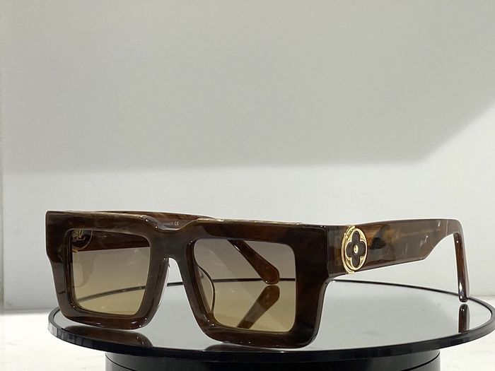 Louis Vuitton Sunglasses Top Quality LVS00026